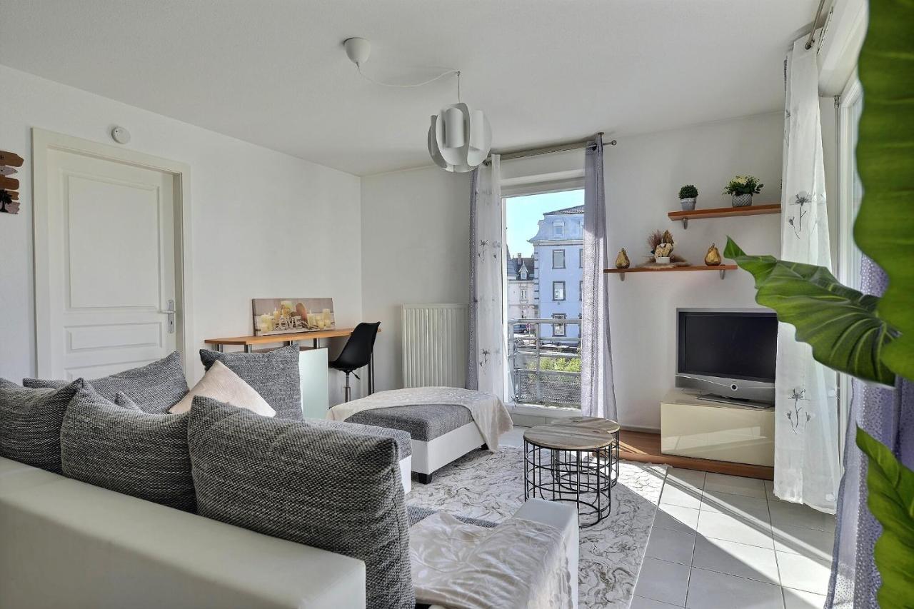 L'Appart' Frontiere-Suisse* Fibre*Chek-In*24/24 Apartment แซ็ง-ลุยส์ ภายนอก รูปภาพ
